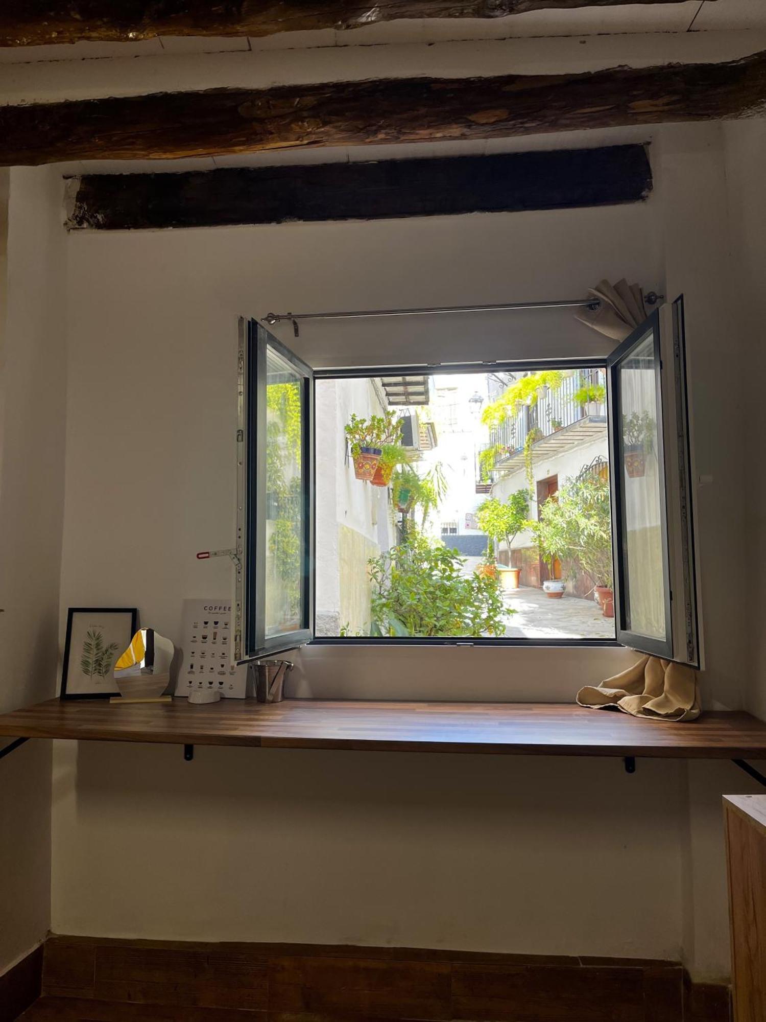 Apartamento Pat Quesada Exteriér fotografie