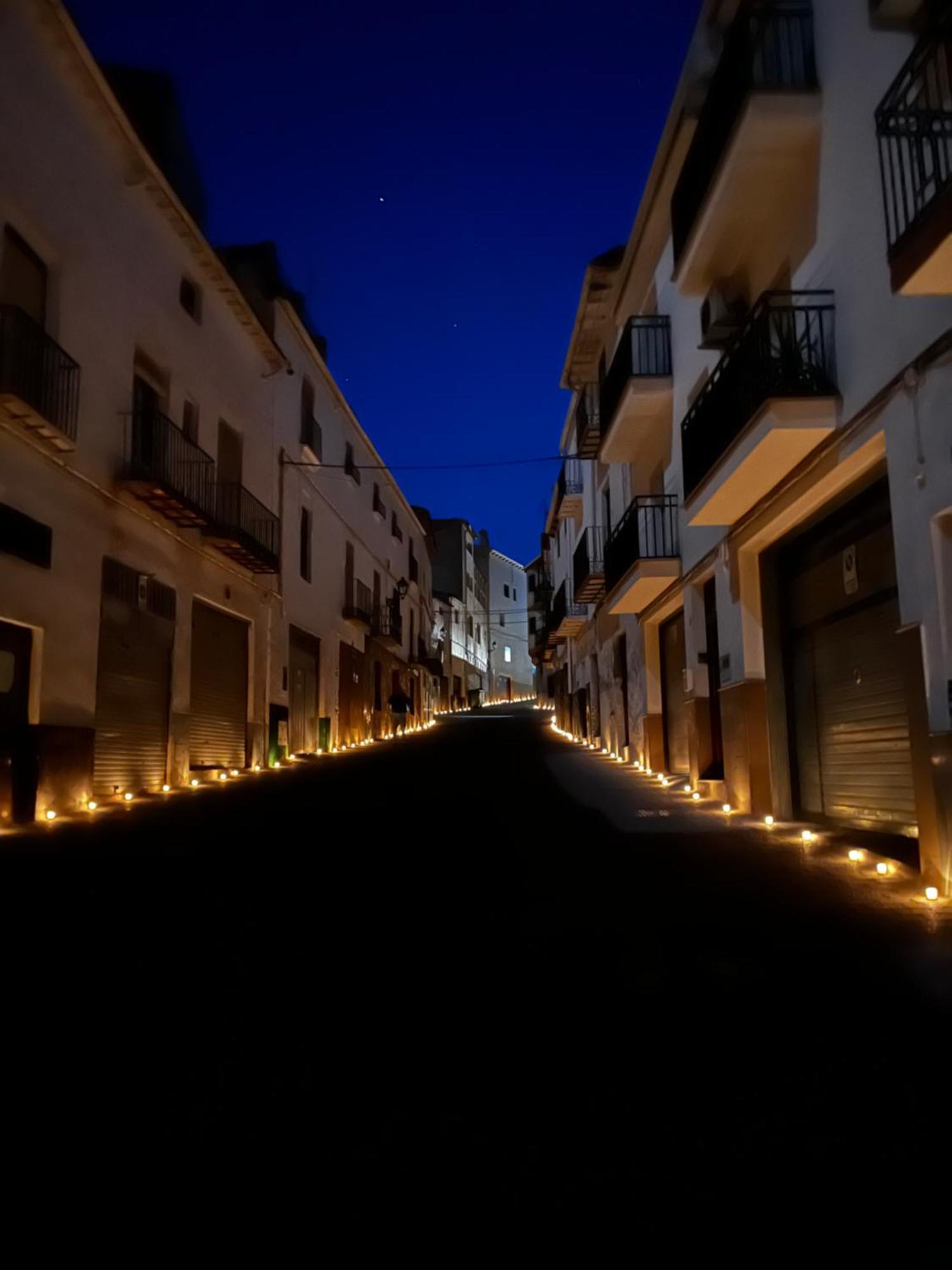 Apartamento Pat Quesada Exteriér fotografie