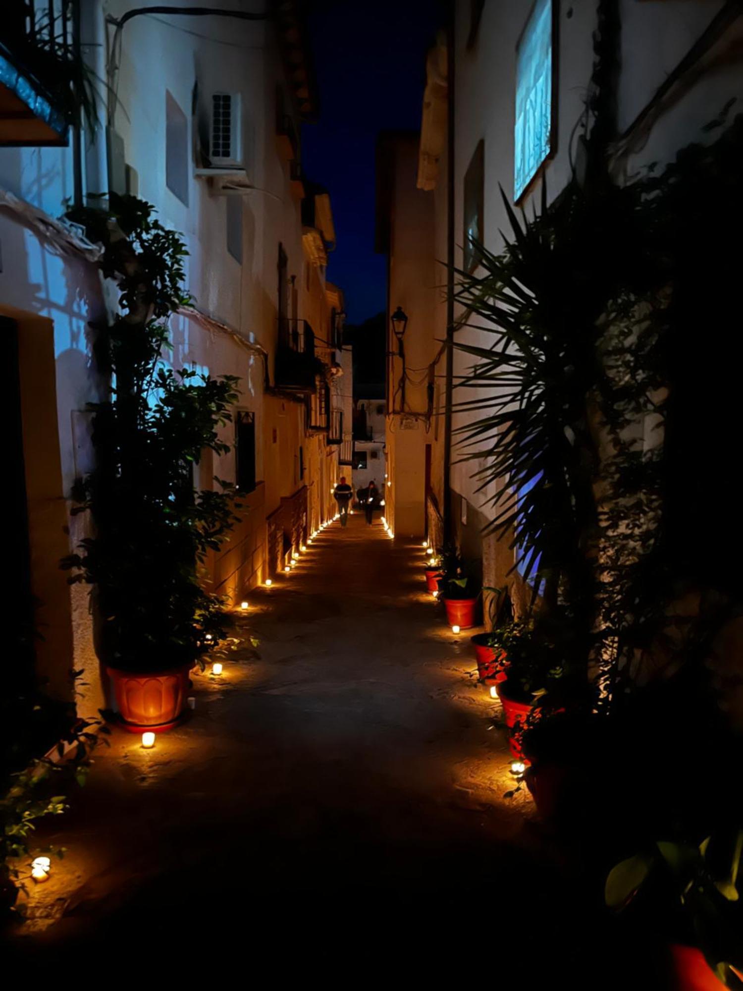 Apartamento Pat Quesada Exteriér fotografie