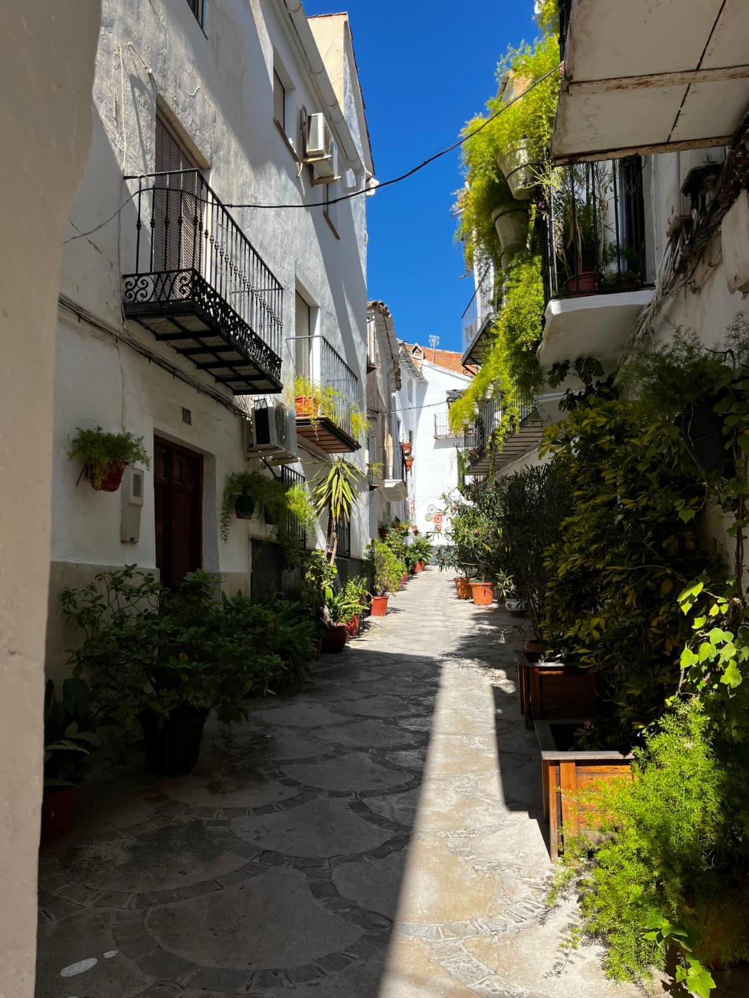 Apartamento Pat Quesada Exteriér fotografie
