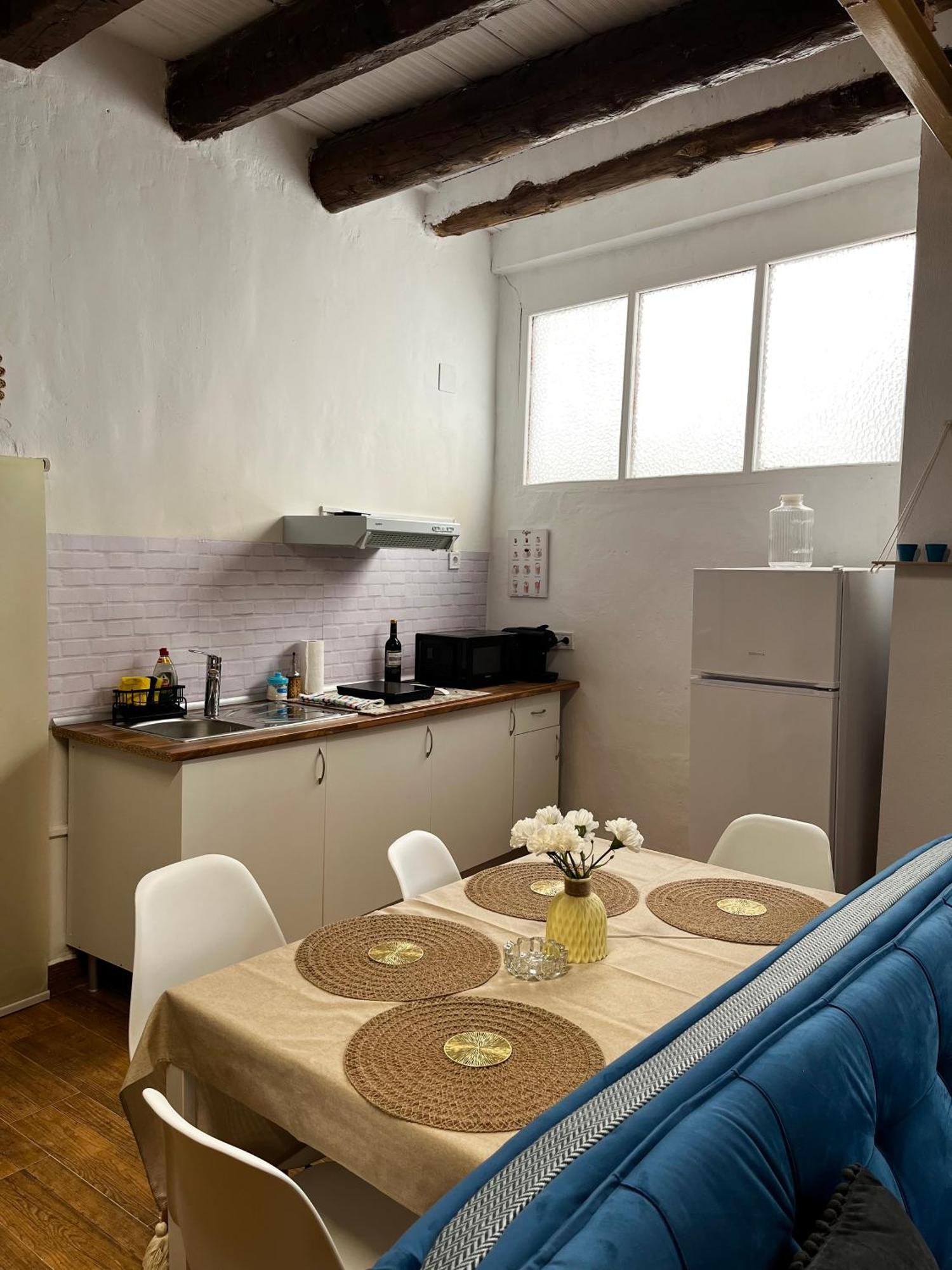 Apartamento Pat Quesada Exteriér fotografie