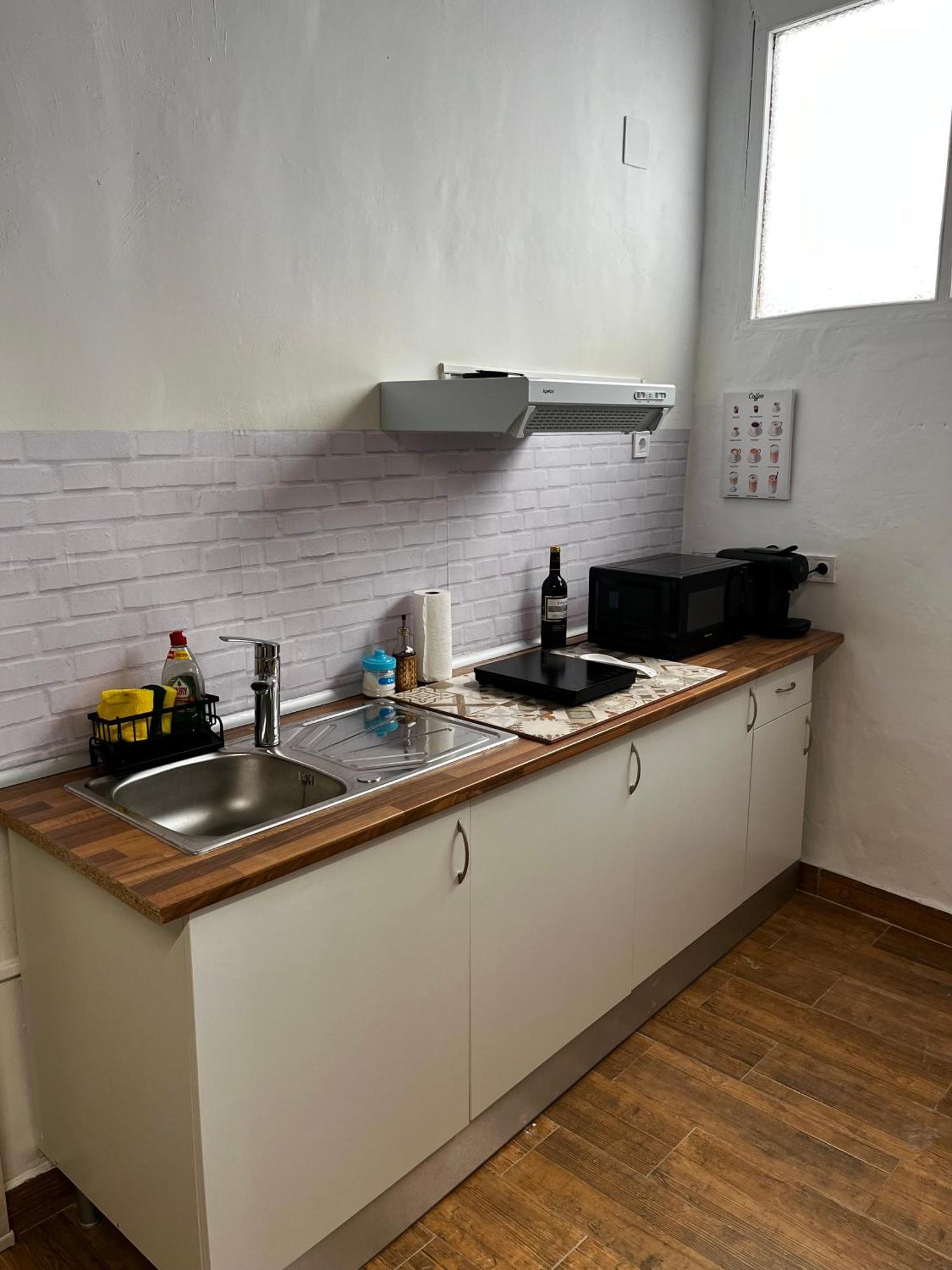 Apartamento Pat Quesada Exteriér fotografie