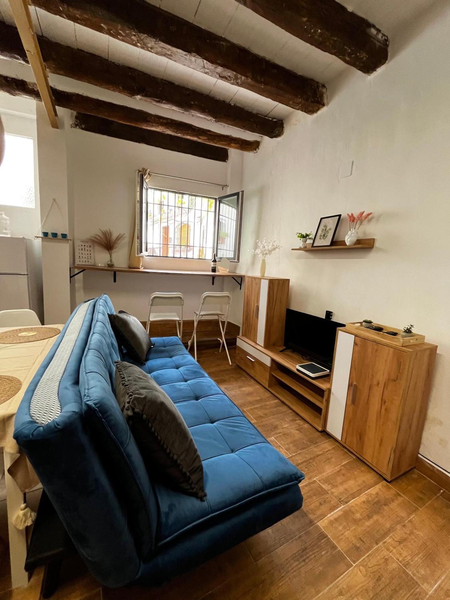 Apartamento Pat Quesada Exteriér fotografie