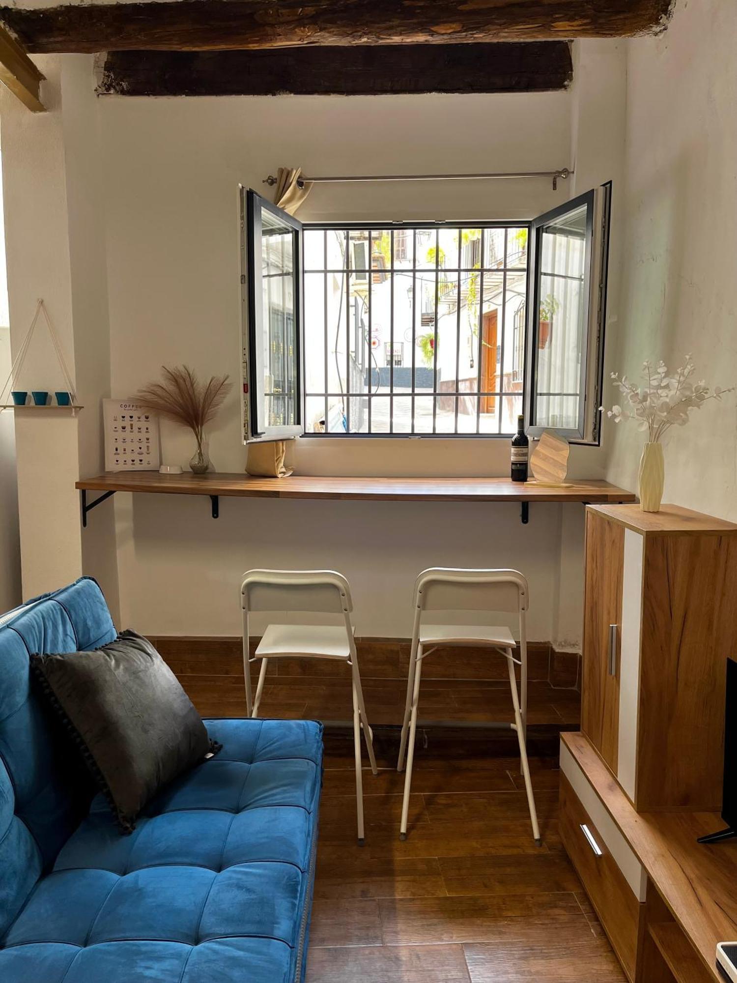 Apartamento Pat Quesada Exteriér fotografie