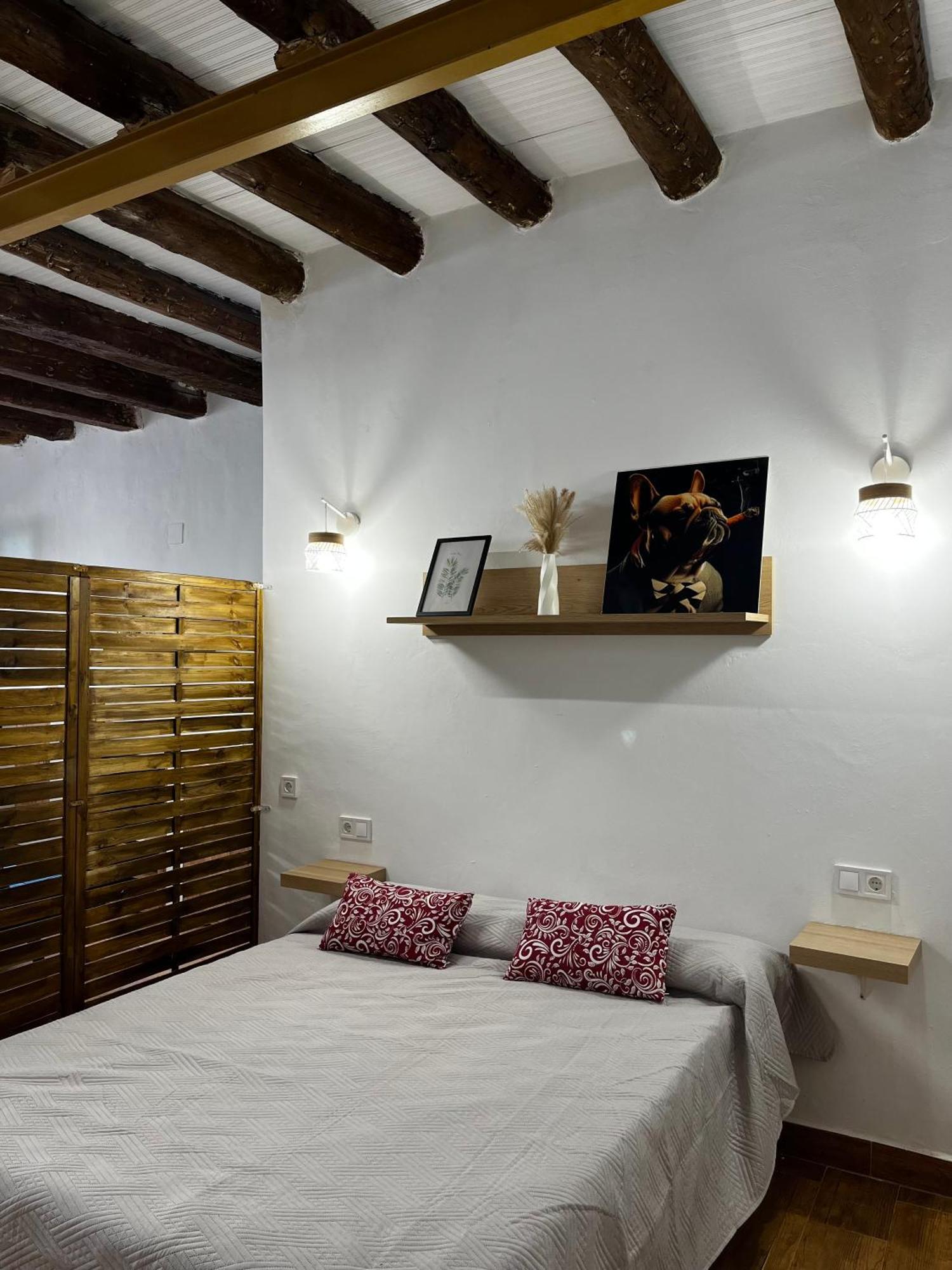 Apartamento Pat Quesada Exteriér fotografie