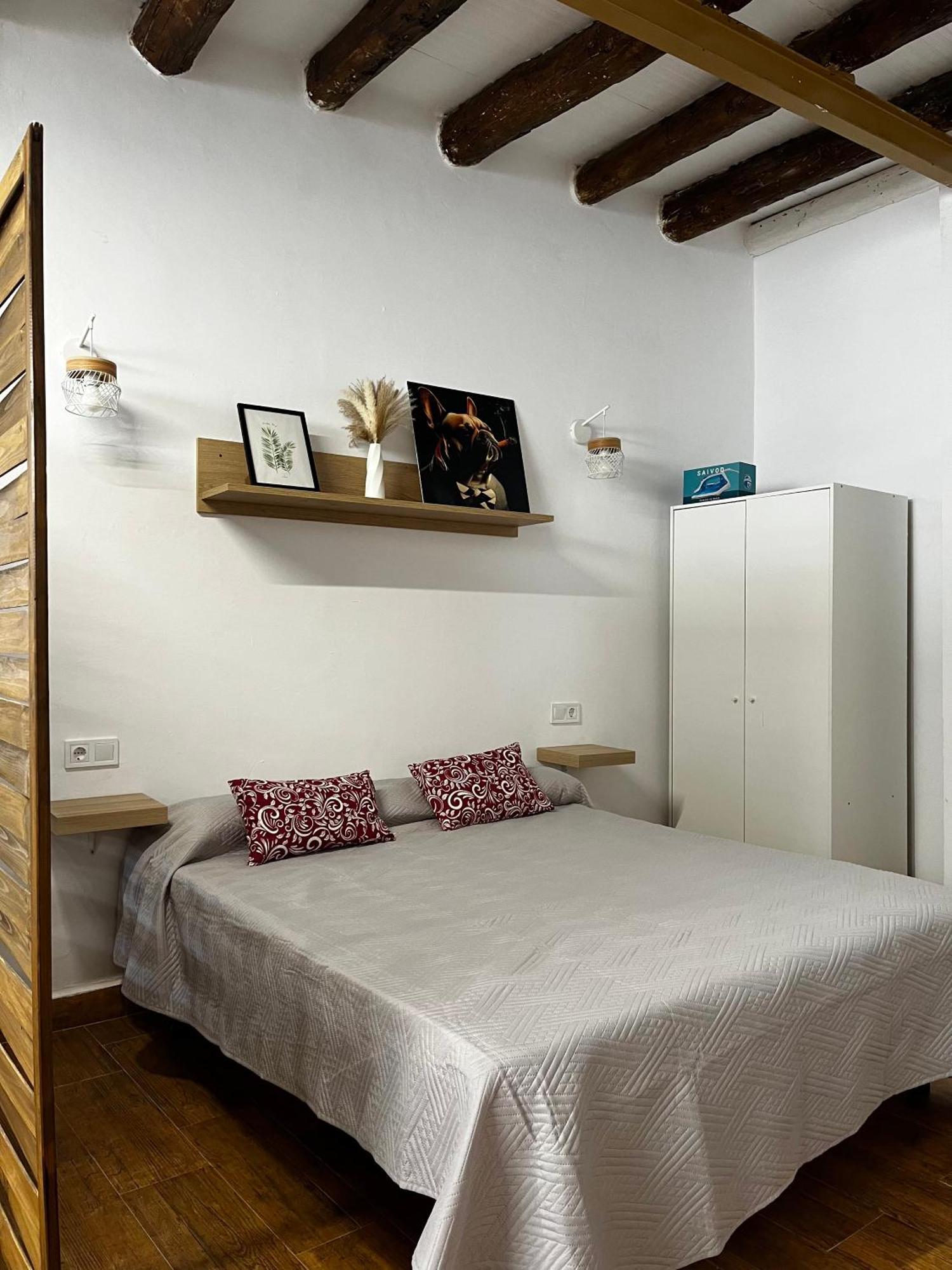 Apartamento Pat Quesada Exteriér fotografie
